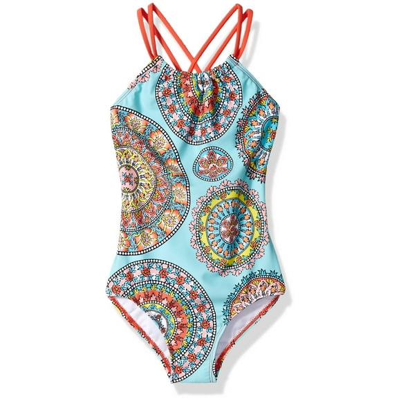 Kanu Surf Big Girls Rio One Piece Kanu Surf Big Girls Rio One Piece